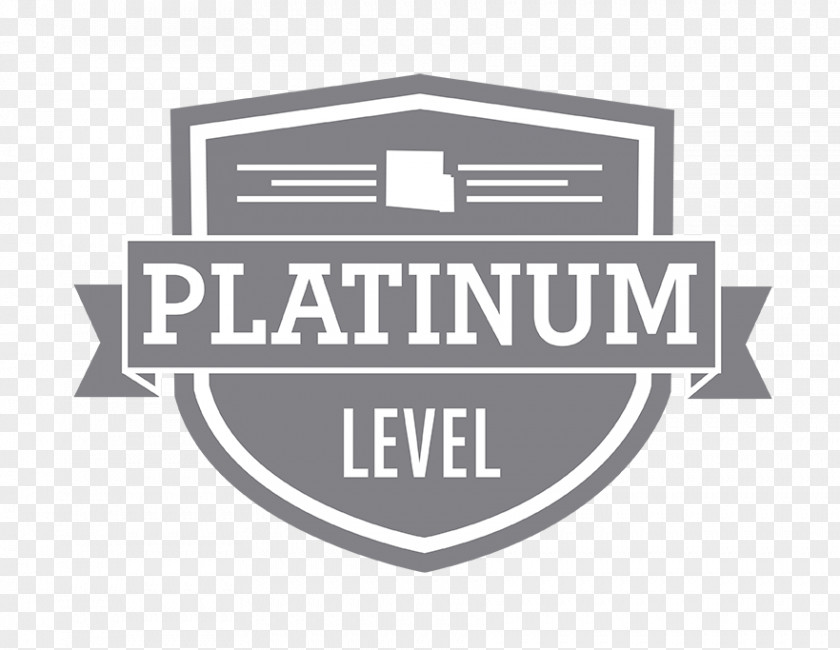 Membership Level Silver Platinum Brand Gold PNG