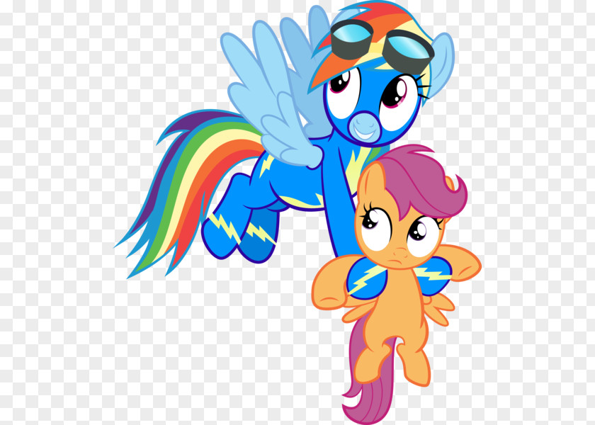My Little Pony Rainbow Dash Scootaloo Rarity Pinkie Pie Twilight Sparkle PNG