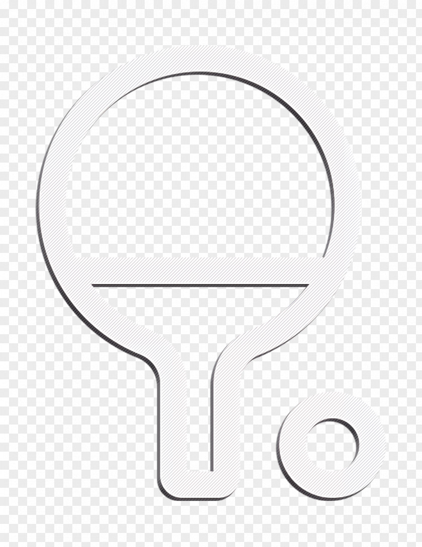 Racket Icon Ping Pong Playground PNG