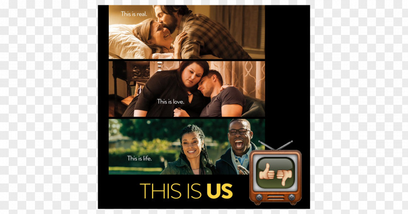 Season 1 FilmUs Open Television Show Poster This Is Us PNG