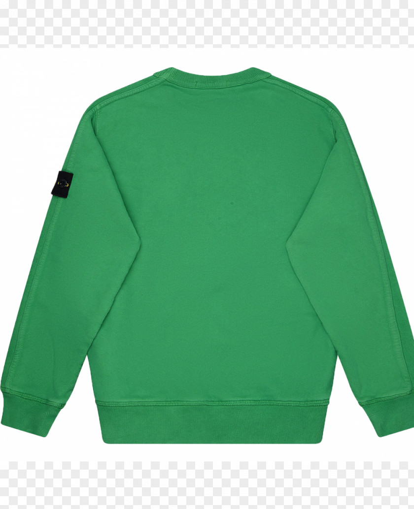 T-shirt Sleeve Sweater Kenzo Green PNG