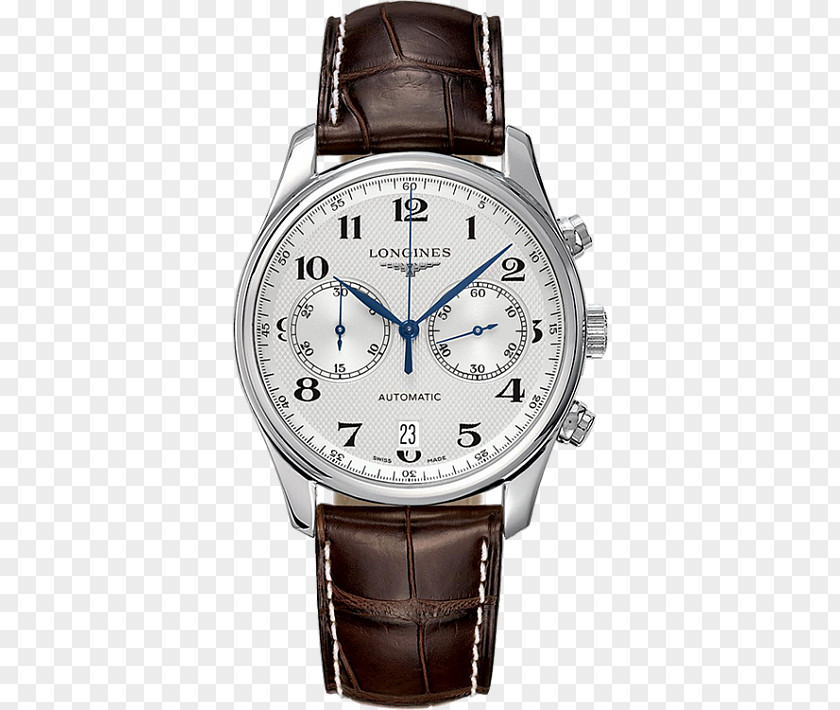 Watch Longines Tissot Automatic Chronograph PNG