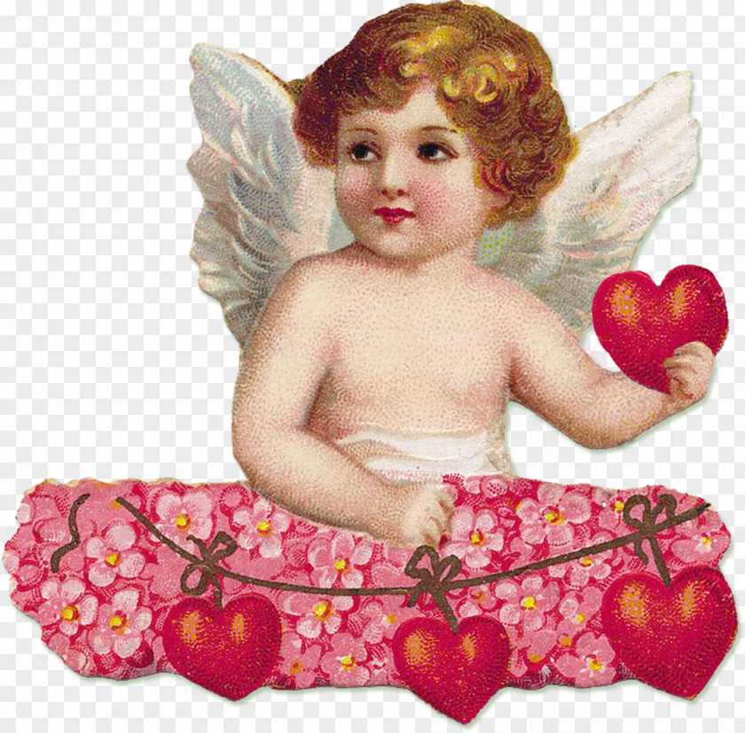 Whimsical Angel Cliparts Cherub Paper PNG