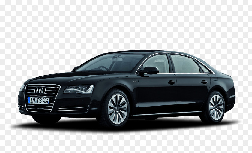 Audi 2013 A8 Car S4 L PNG