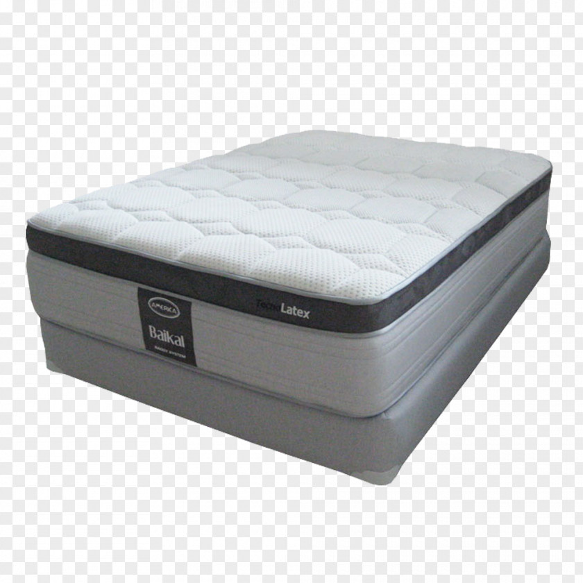 Baikal Mattress Bed Frame Box-spring PNG