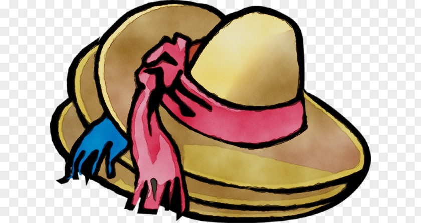 Cartoon Hat Headgear Footwear Costume PNG