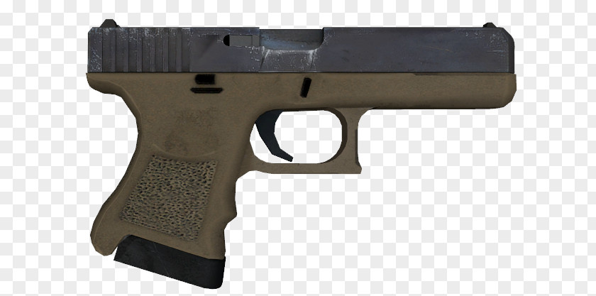 Counter-Strike: Global Offensive Glock 18 Pistol PNG