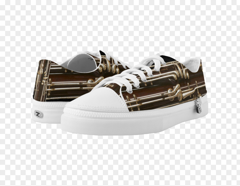 Detailed Bassoon Keys High-top T-shirt Shoe Clothing Zazzle PNG