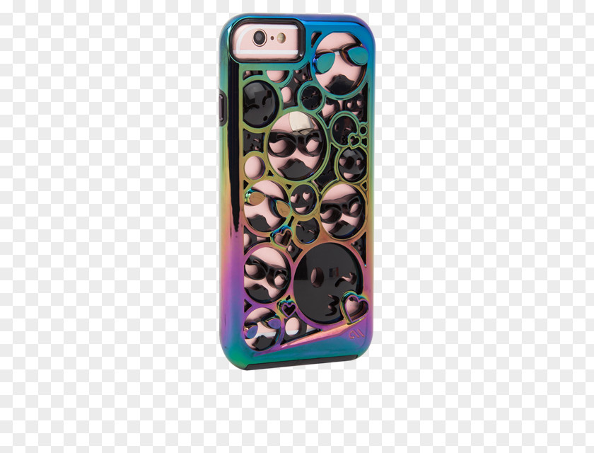 Emoji IPhone 7 6S 8 Case-Mate PNG