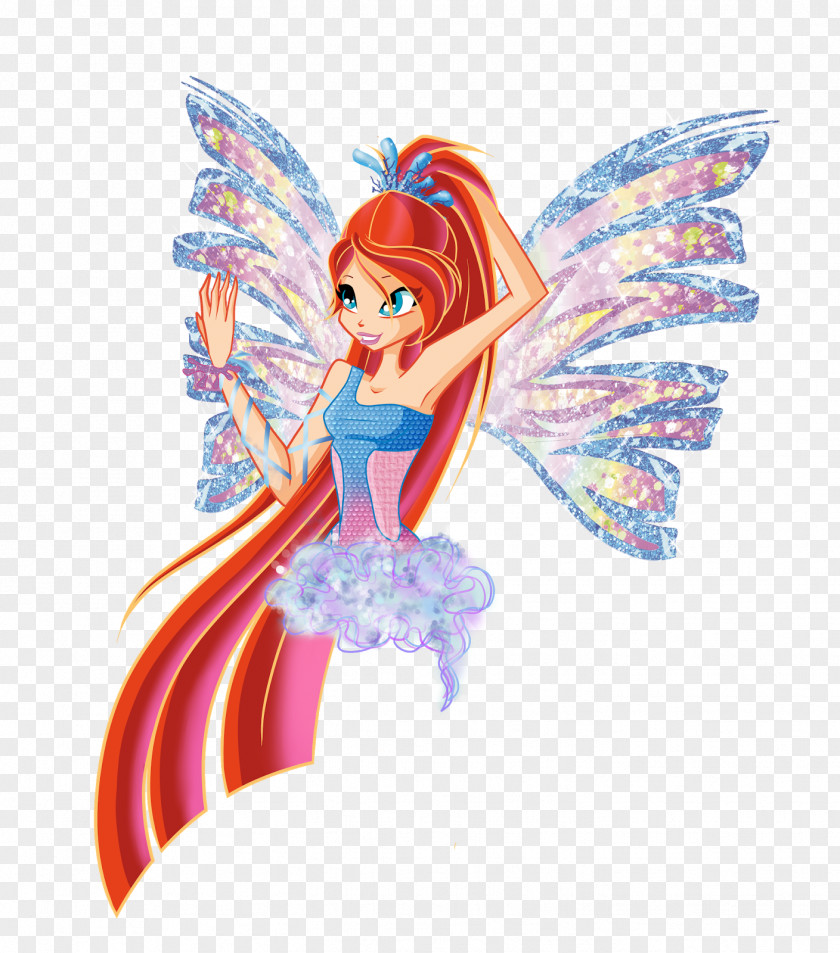 Fairy Bloom The Godmother Trix Daphne PNG