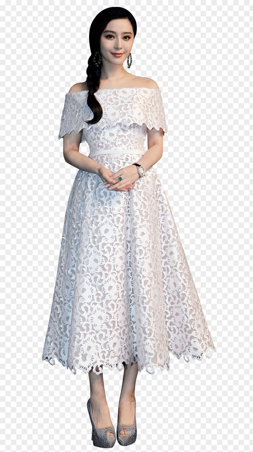 Fan Bingbing Dress Clothing Actor Fashion PNG