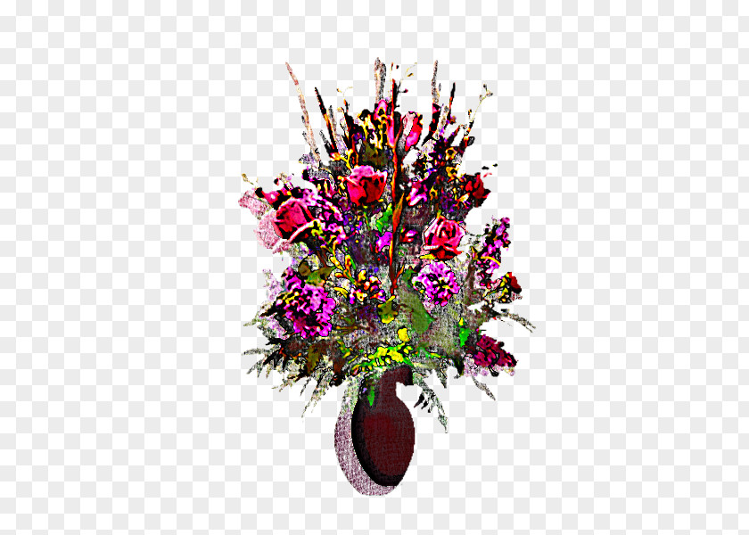 Floral Design PNG