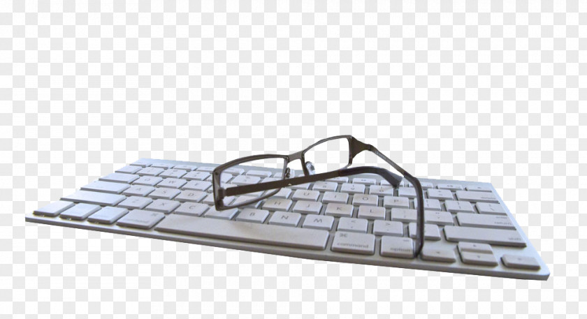 Glasses Pictures On Your Keyboard Computer Laptop Aurora Family Eyecare (Dr. Myrna Wong & Associates) Vision Syndrome PNG