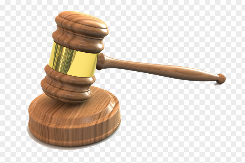 Hammer United States Gavel Judge Court PNG