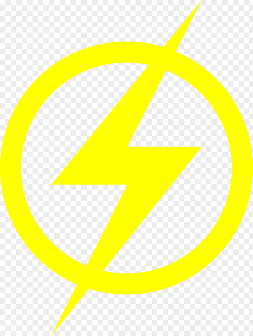 Lightning Circle Logo Point Angle PNG