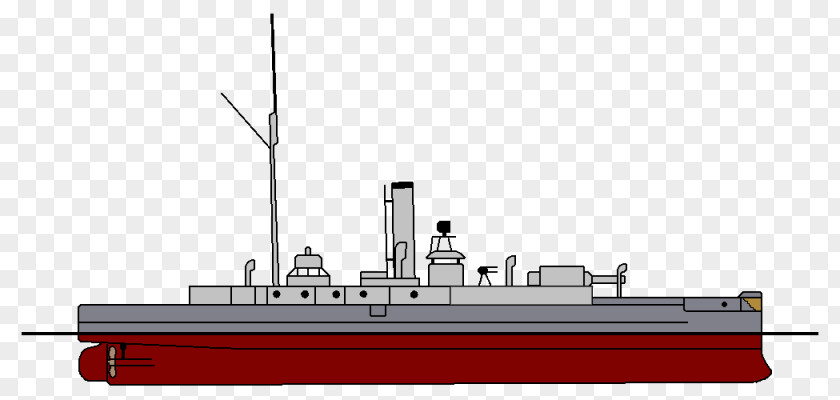 Line Colors Heavy Cruiser Gunboat Dreadnought Motor Torpedo Boat PNG
