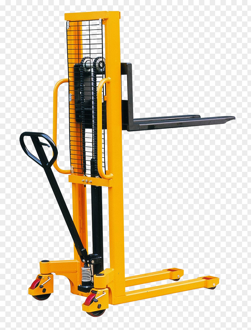 Molds Pallet Jack Stacker Hydraulics Material Handling Manufacturing PNG