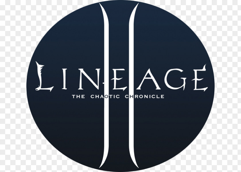 Owned Lineage II Logo NCsoft YouTube PNG