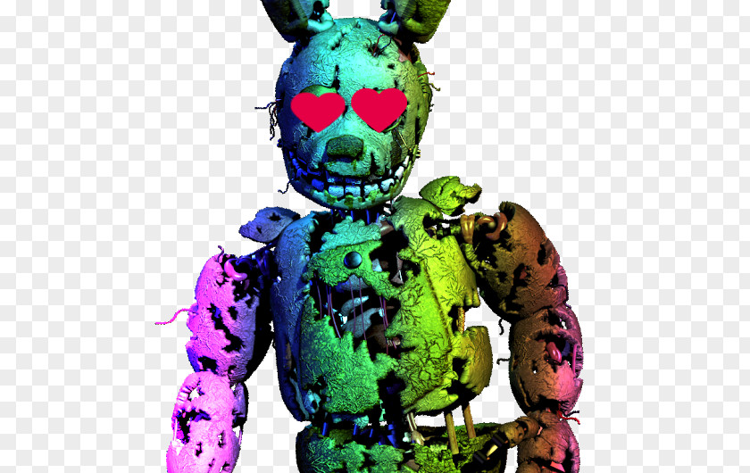 Ranbow Five Nights At Freddy's 3 2 Freddy's: Sister Location Freddy Fazbear's Pizzeria Simulator PNG