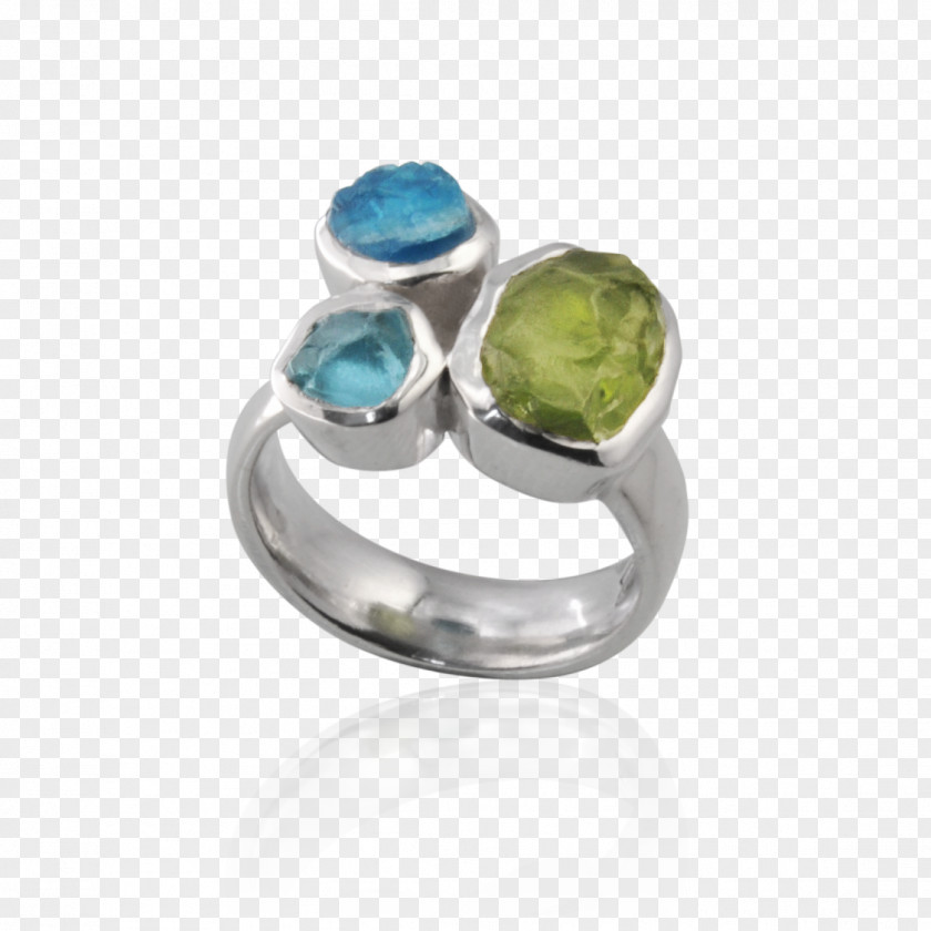 Ring Turquoise Earring Mineral Peridot PNG