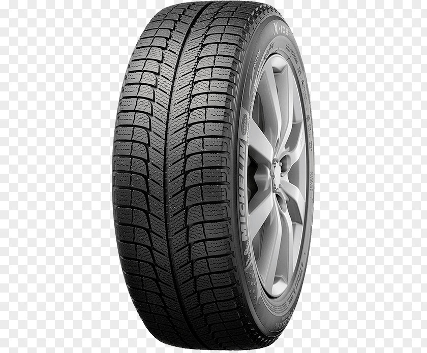 Snow Tire Car Michelin Code PNG