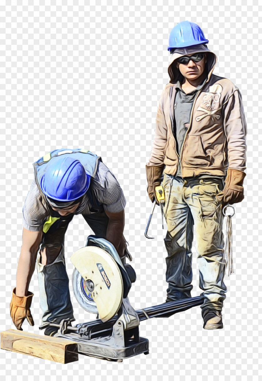 Tradesman Fashion Accessory Blue-collar Worker Construction Personal Protective Equipment Workwear Headgear PNG