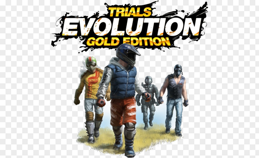 Trials Evolution Gold Edition 2: Second HD Video Game PNG