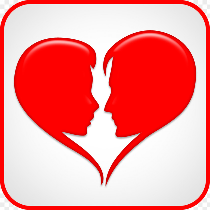 Valentine's Day Human Behavior Line Clip Art PNG