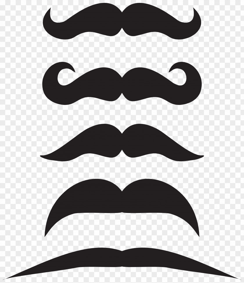 Beard And Moustache Photography Clip Art PNG