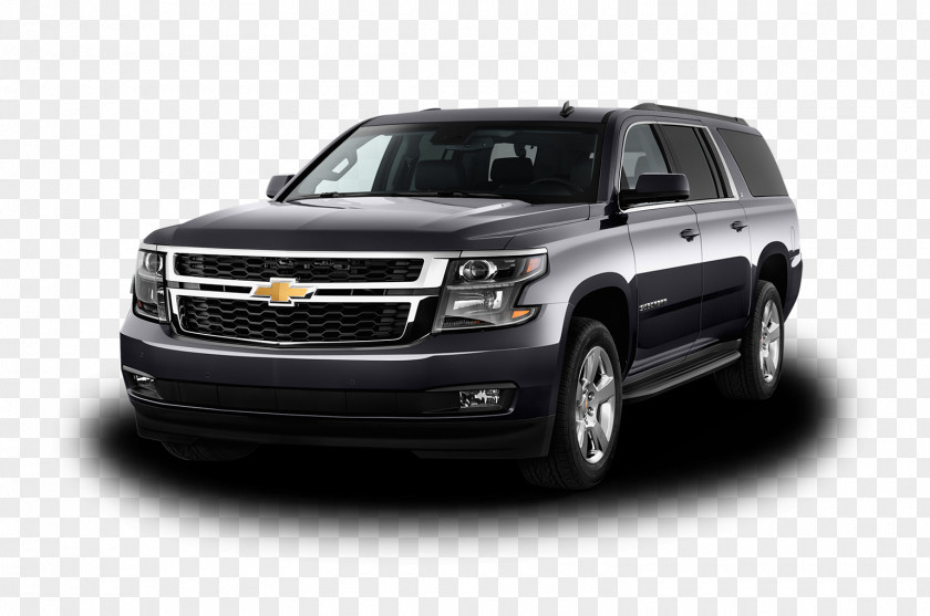 Chevrolet 2015 Suburban 2018 General Motors Car PNG