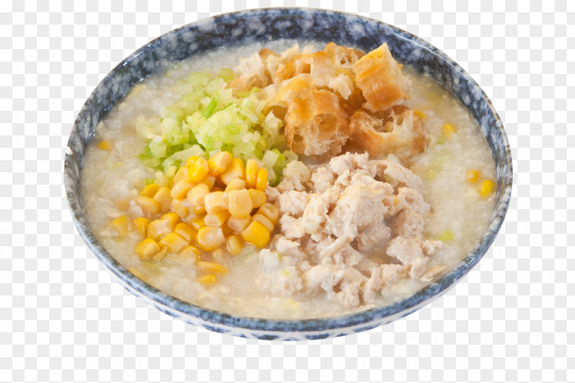 Chicken Rong Polenta Takikomi Gohan Congee Porridge Cooked Rice PNG