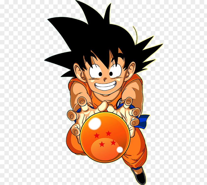 Dragon Ball Logo Goku Heroes Vegeta Shenron Piccolo PNG