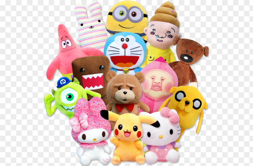 Dream Doll Plush Shop Stuffed Animals & Cuddly Toys Gift PNG