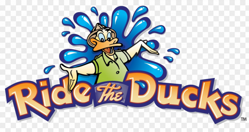 Duck Tour Ride The Ducks Branson Herschend Family Entertainment Table Rock Lake Adventure PNG