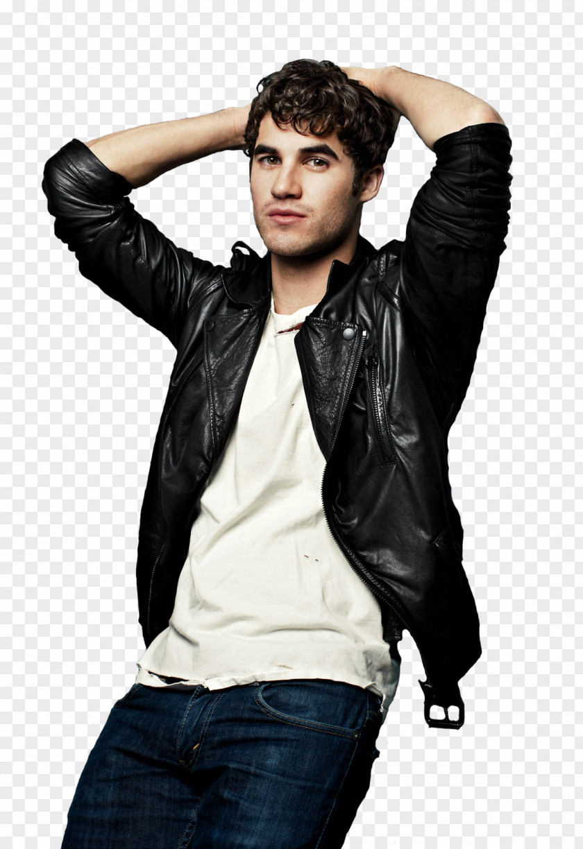 Like Us On Facebook Darren Criss Glee Blaine Anderson Fighter YouTube PNG