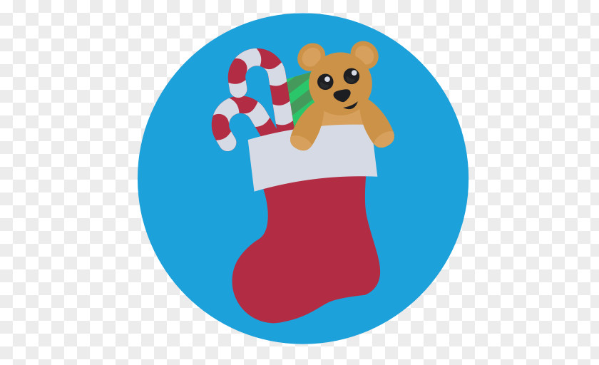 Nose Christmas Stockings Clip Art PNG