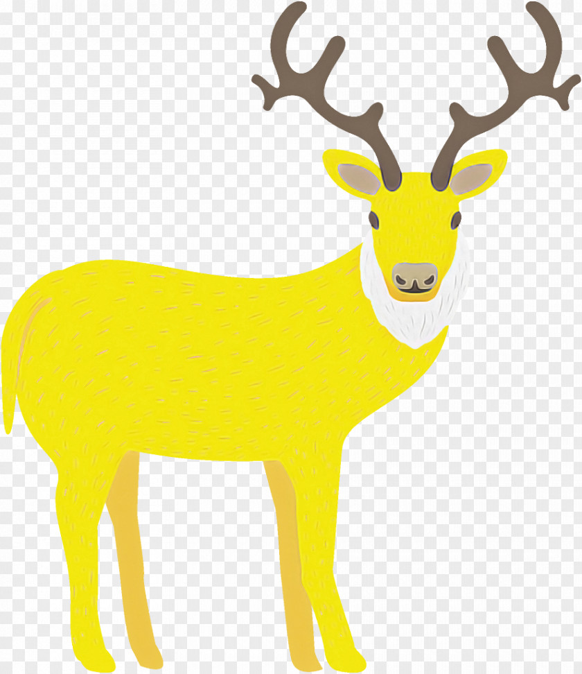 Reindeer Christmas PNG