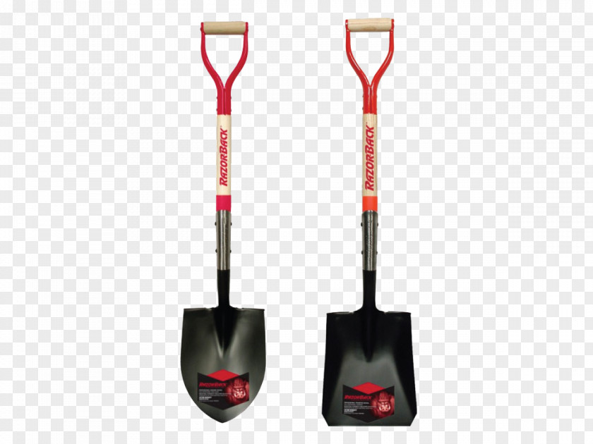 Shovel Hand Tool Digging Loader PNG