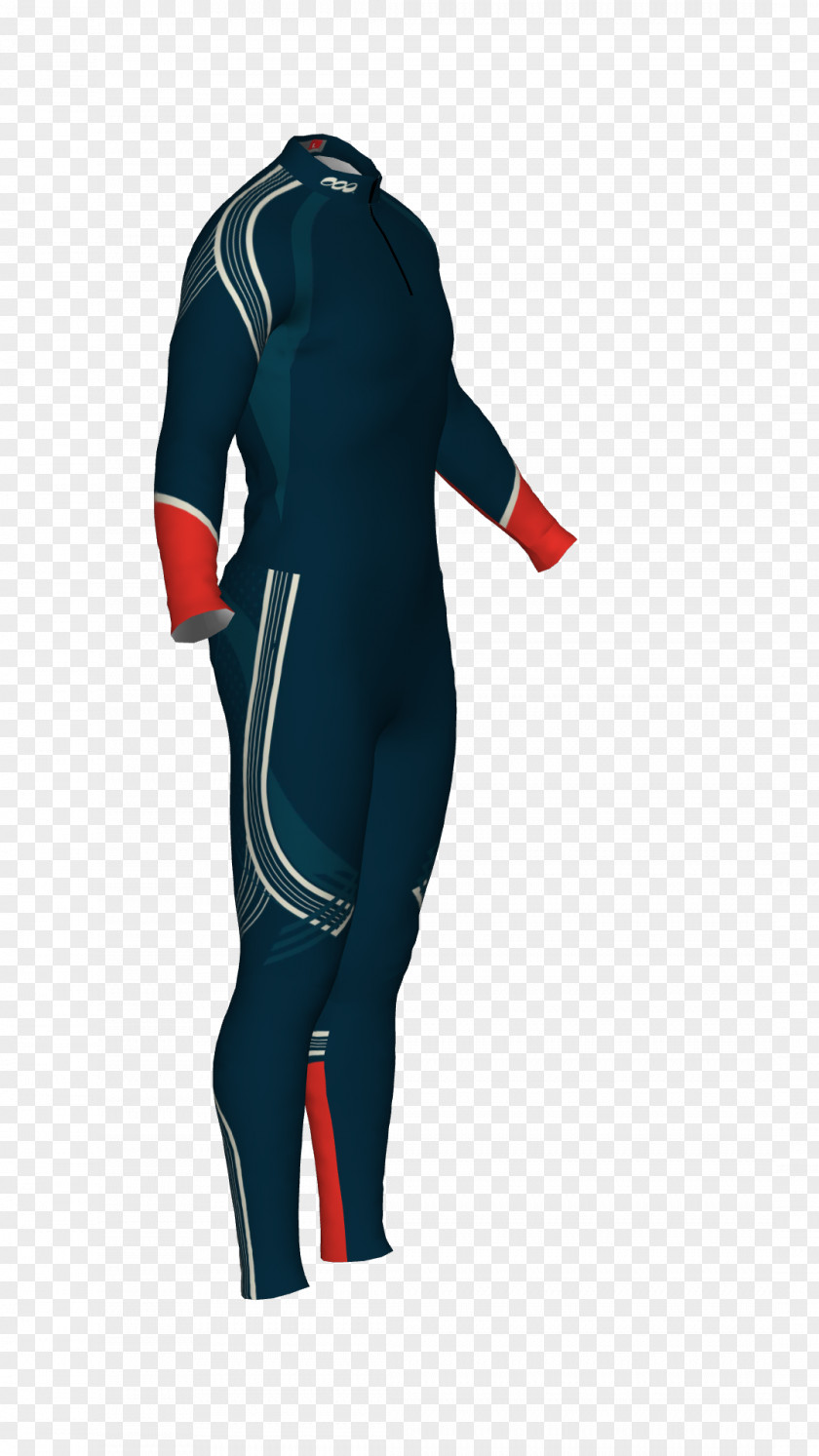 Ski Suit Wetsuit Dry Shoulder Sleeve PNG