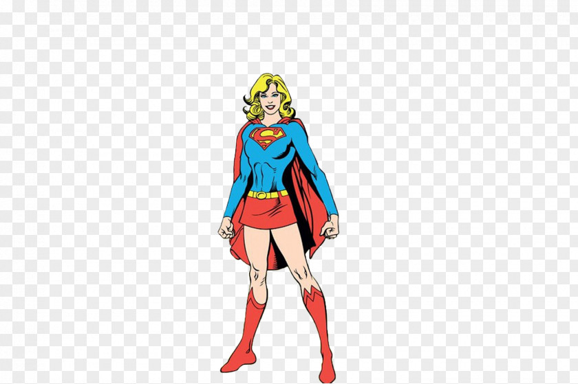 Supergirl Superwoman Superman Clip Art PNG