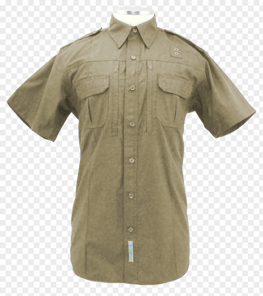 T-shirt Khaki Product PNG