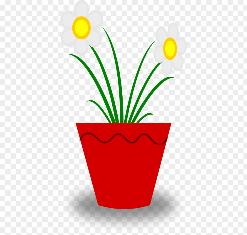 The Pot Cliparts Flowerpot Plant Clip Art PNG