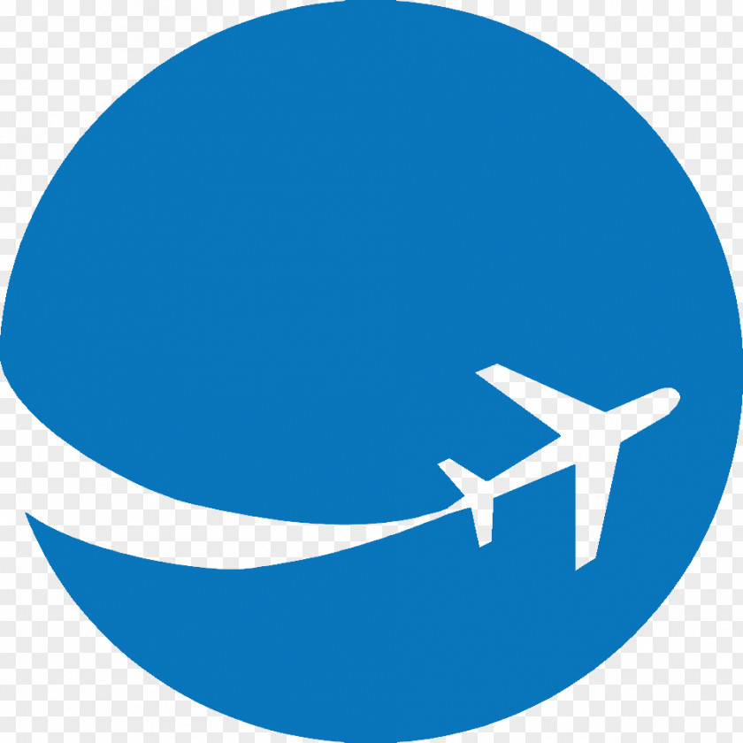 Airplane Aircraft Logo PNG