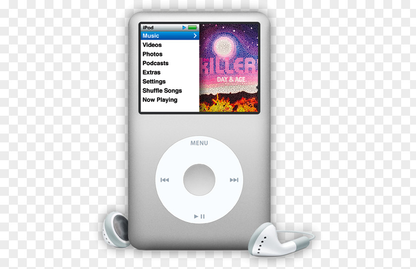 Apple IPod Shuffle Classic (6th Generation) Nano (7th Lightning PNG