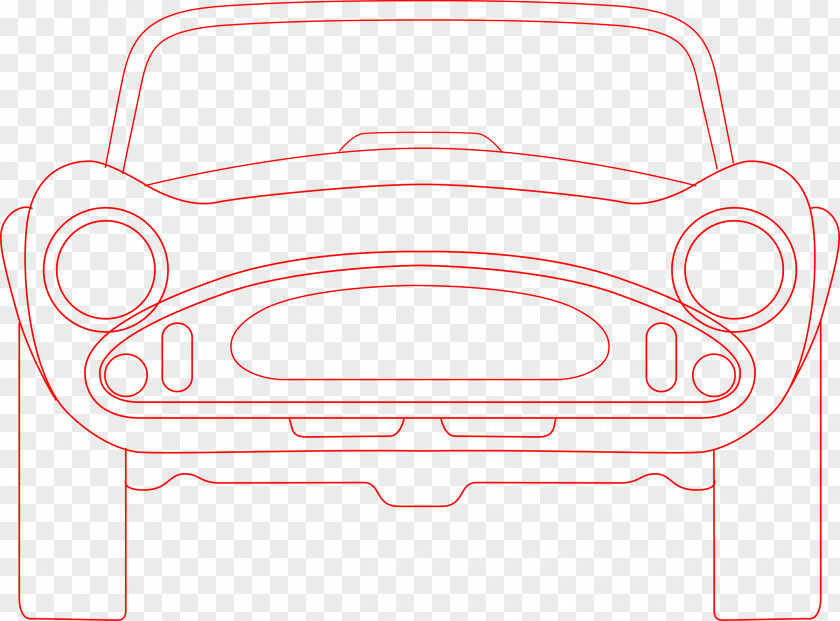 Blueprint AC Cobra Car Snake PNG