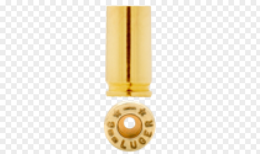 Brass 9×19mm Parabellum Starline Inc Handloading Pistol PNG