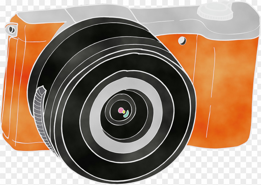 Camera Lens PNG