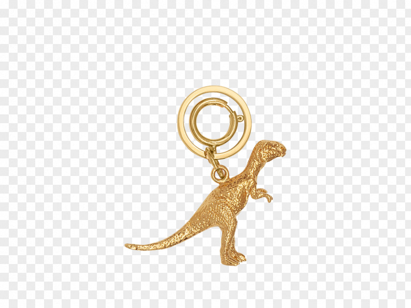 Dinosaur Group Christmas Gift Designer Gold PNG