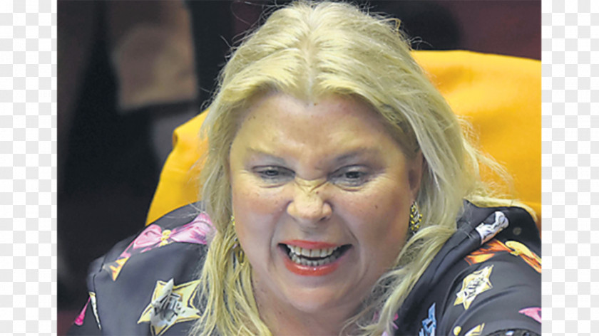 Elisa Carrió Santiago Maldonado Case Civic Coalition ARI Argentine Chamber Of Deputies Cambiemos PNG