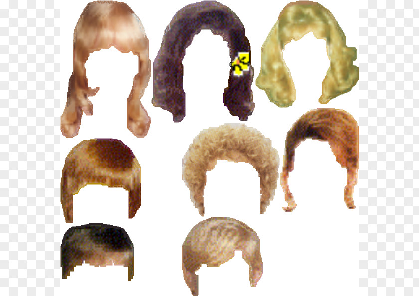 Hair Style Cliparts Hairstyle Fashion Clip Art PNG